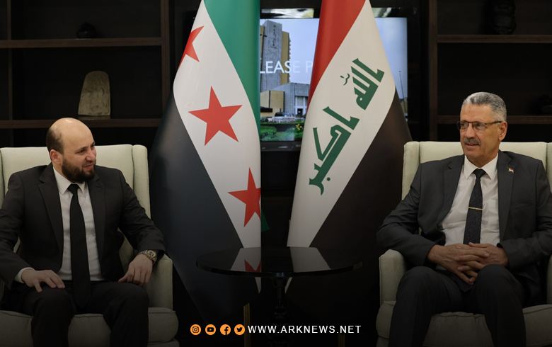 سوريا والعراق تناقشان سبل تعزيز التعاون في مجال الطاقة