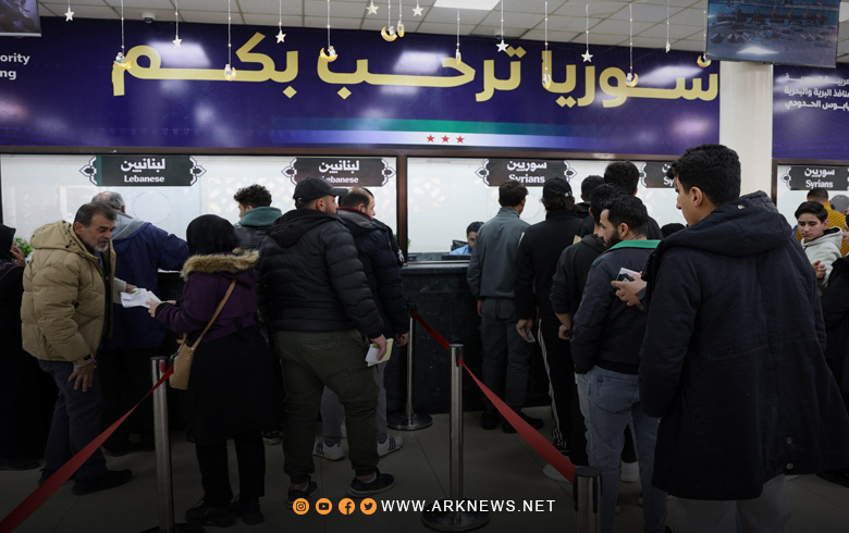 Over 200,000 People Entered Syria in Less Than a Month