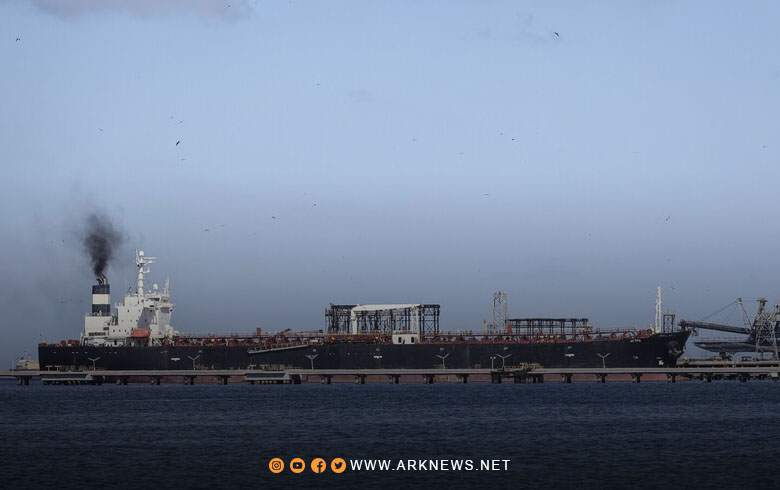 The first shipment of Iraqi fuel oil has been unloaded at the Banias terminal in Syria.
