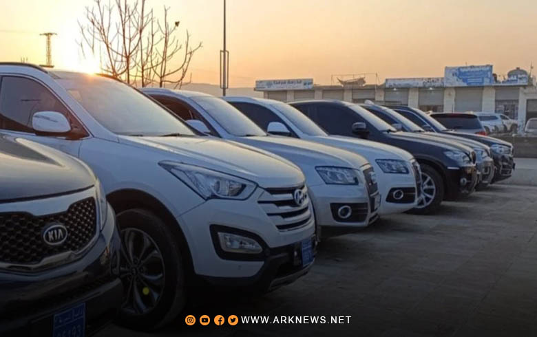 الحكومة السورية الجديدة تسمع باستيراد جميع أنواع السيارات 