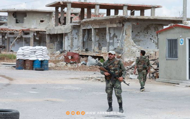 استهداف ضابط رفيع في أمن الدولة شمال درعا
