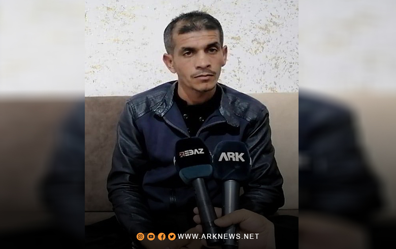 Domiz...  Patient appeals to organizations through ARK News to provide him with assistance