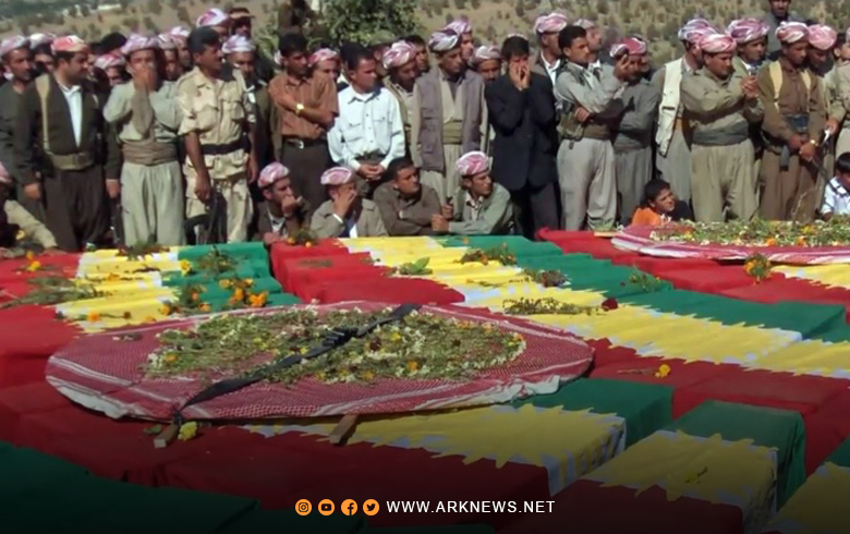 إعادة رفات 100 من ضحايا الأنفال البارزانيين إلى إقليم كوردستان