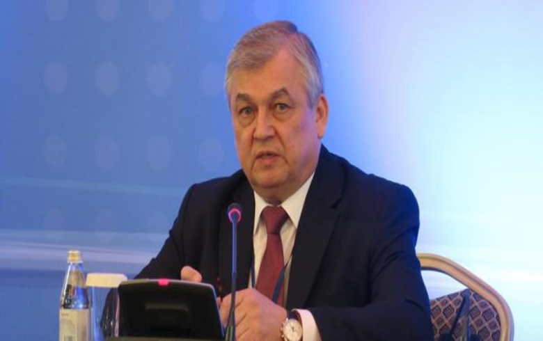 Russia is ready to facilitate the process of joining the Syrian Democratic  Forces into the Syrian regime