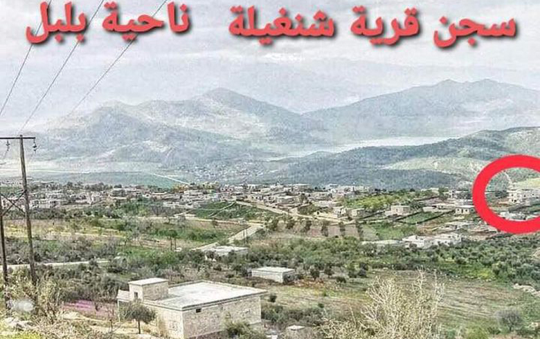 Afrin... Leaders of armed militias and their enslavement decisions