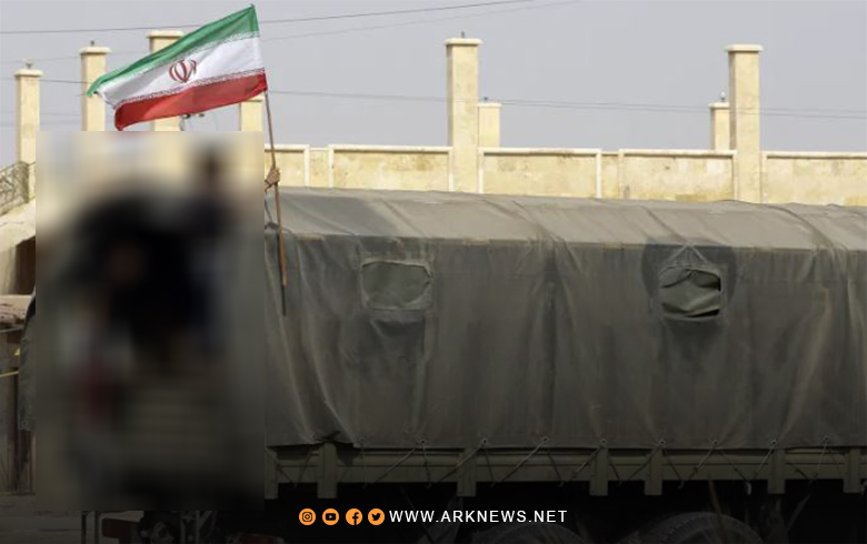الميليشيات الإيرانية تستقدم معدات لوجستية داخل 