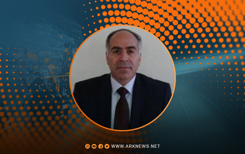 إمارة داعشية محاصرة في كوردستان سوريا 