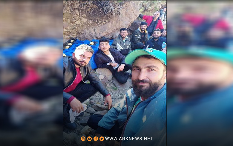 أسماء 16 شابا من مديتني كوباني وعفرين فٌقدوا في سواحل الجزائر منذ خمسة أيام 