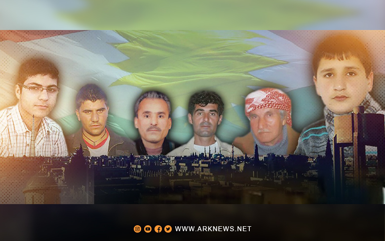 الذكرى السنوية الـ12 لمجزرة عامودا التي ارتكبها مسلحو PYD