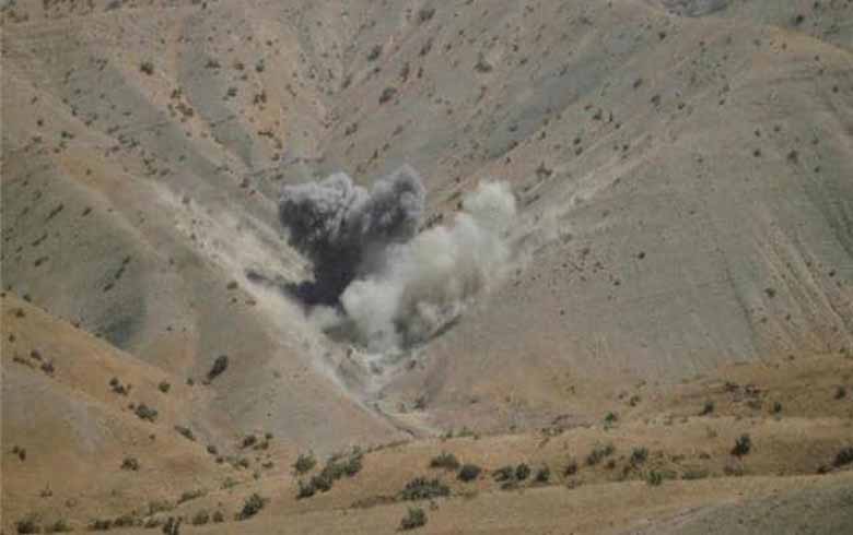 Iran Targets Kurdish Opposition Forces in Kurdistan Border Area
