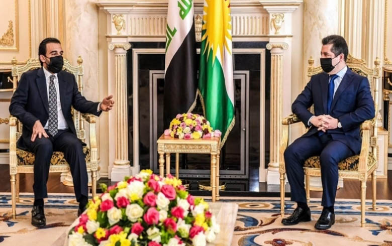 PM Barzani underscores the importance of strengthening Iraq’s democratic institutions