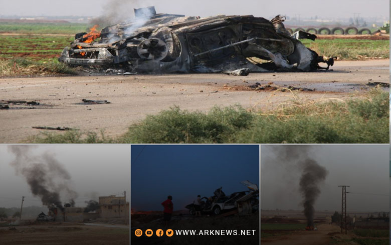 منذ بداية العام.. عشرات الضحايا في 17 هجوما للنظام بالصواريخ بشمال غربي سوريا 