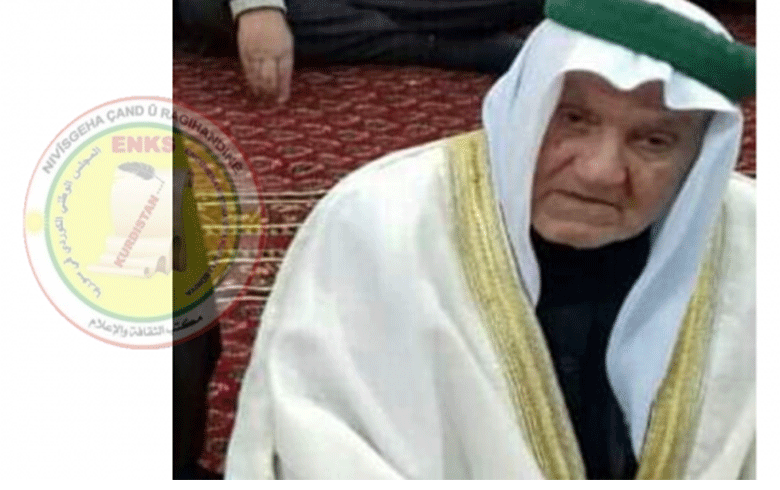 وفاة أقدم مؤذن في مدينة ديريك في كوردستان سوريا