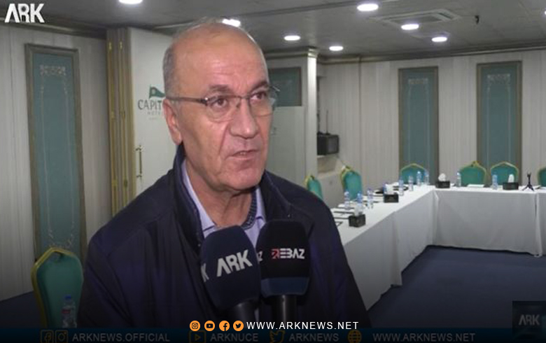 Shalal Kaddo: Kurds Excluded from Parliamentary Elections Committee
