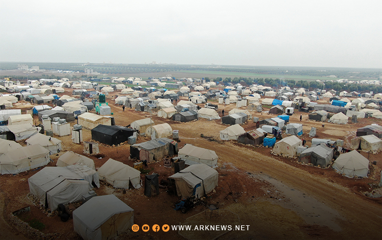 مئات الآلاف في شمال غربي سوريا يقللون وجبات الطعام للحصول على المستلزمات الأساسية 