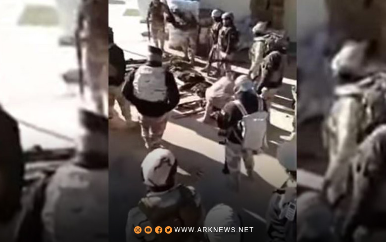 ئارتێشا عێراقێ ژمارەیەك چەكدارێن پەكەكە ل شنگالێ دەستەسەركرن 