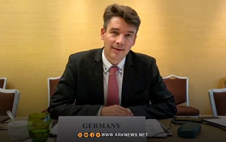 ألمانيا ترحب بفتح المعابر بين المعارضة السورية والنظام 