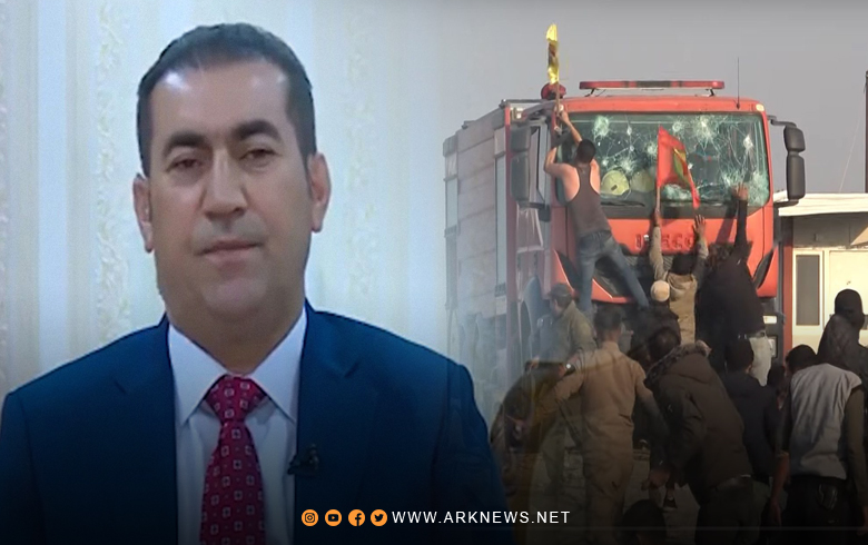 بەربهاری: پەكەكێ د بەر گرتنا دەریێ پێشخابوورێ دە بەرپرسە