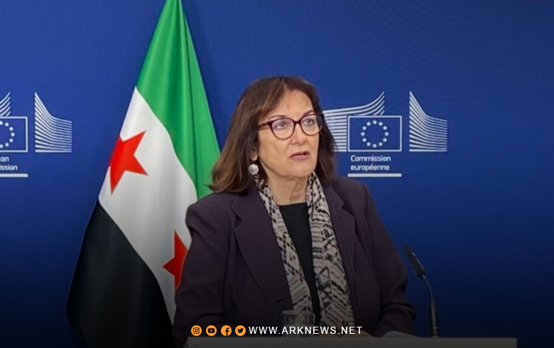 Dubravka Shuica: Syria Represents One of the Key Countries in the Eastern Mediterranean