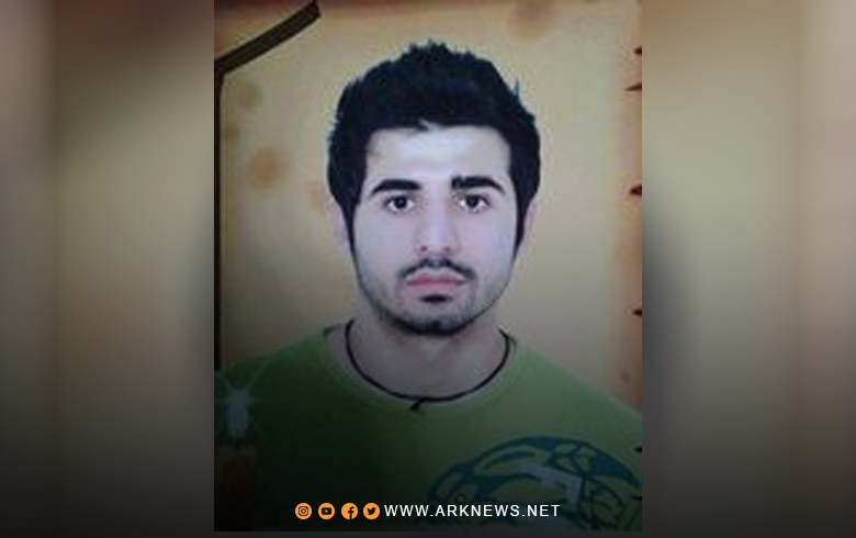 Nine years since the death of the Kurdish student, Sherwan Barakat, under torture in the prisons of the Syrian regime
