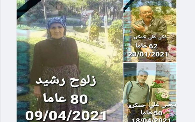 Afrin… The tragedies of the Kurds after the Turkish invasion at the hands of those who are seeking freedom and dignity