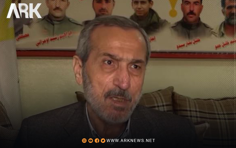 شێخ باقی پشتەڤانیا ئێرانێ بۆ سەر هەولێرێ دكە