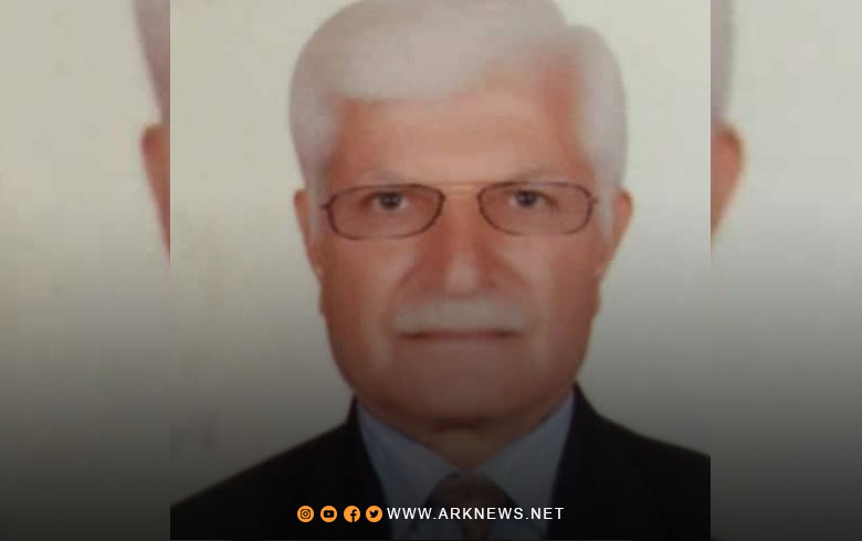 عفرين تنعي مناضلها المحامي صادق نجار