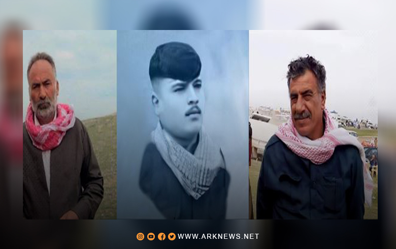 الإفراج عن مجدل دحام حاج قاسم وصالح حميد بكاري وناصر جارو من سجون إدارة PYD