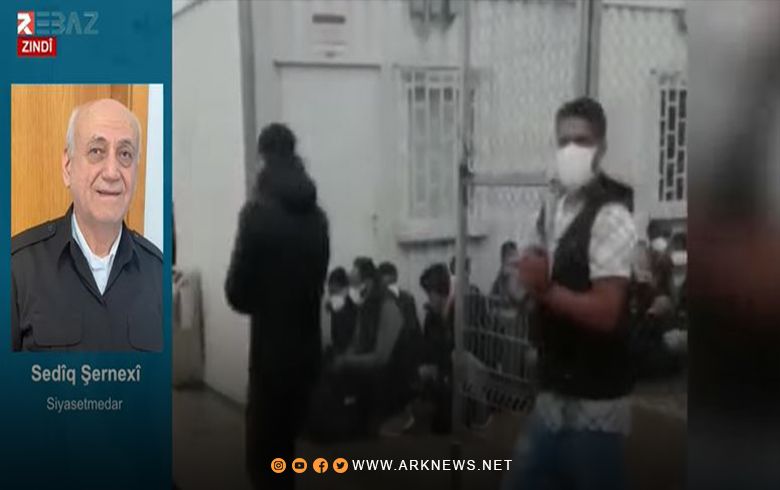 Siddiq Sharnakhi: The PYD has secret relations with Turkey