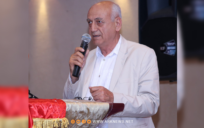 Sadiq Sharnakhi  to ARK: The Kurdish National Council should expedite the opening of its offices in Afrin