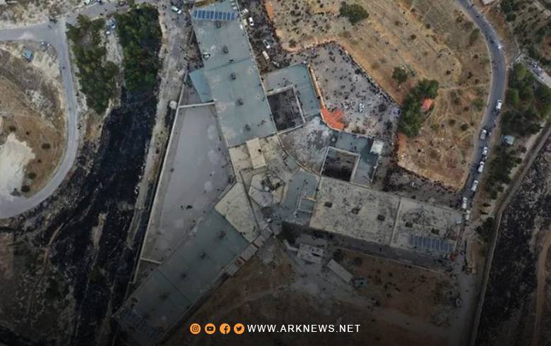 العثور على عدة جثث لأشخاص فقدوا حياتهم تحت التعذيب في سجن صيدنايا 