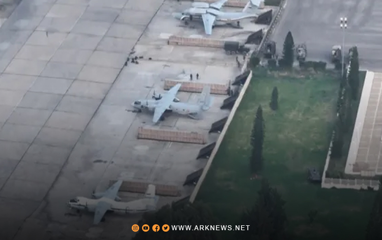 روسيا تعزز حضورها في مطار قامشلو 