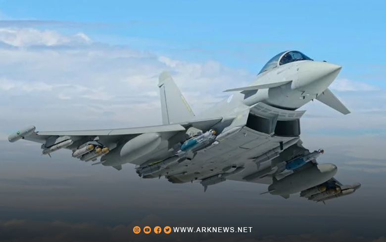 بريطانيا وفرنسا تستهدفان منشأة تحت الأرض تابعة لداعش 