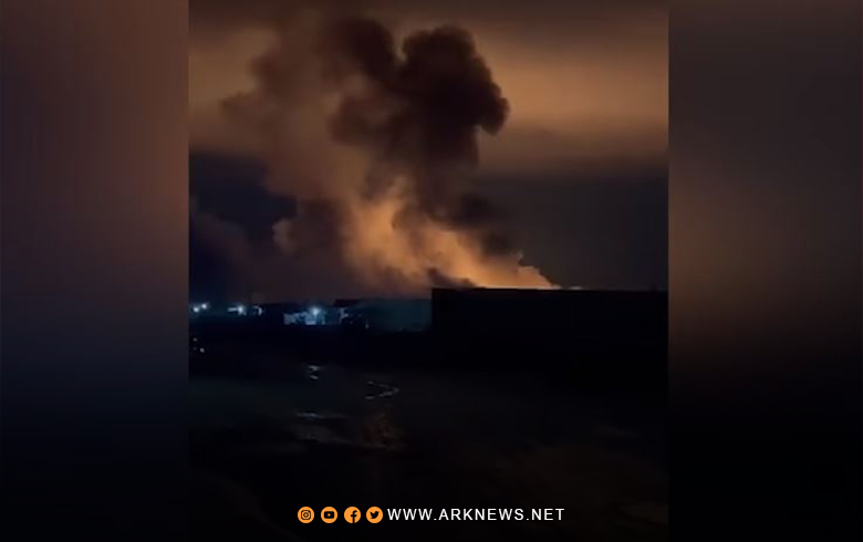 Balafirên Turkiyê westgehên petrolê li R. Kurdistanê bombebaran kirin