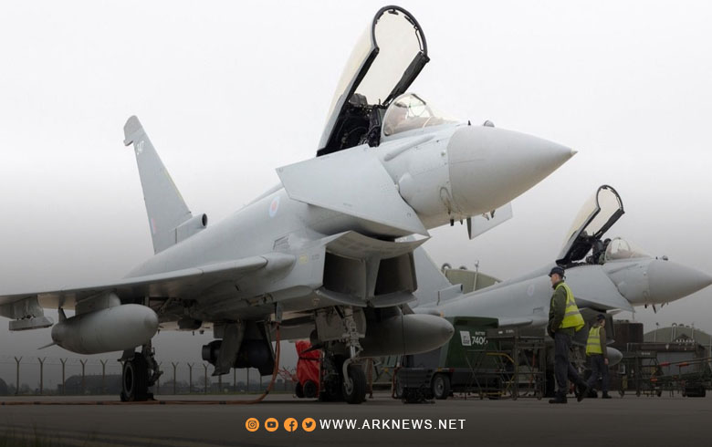بريطانيا ستنشر طائرات مقاتلة في السعودية 