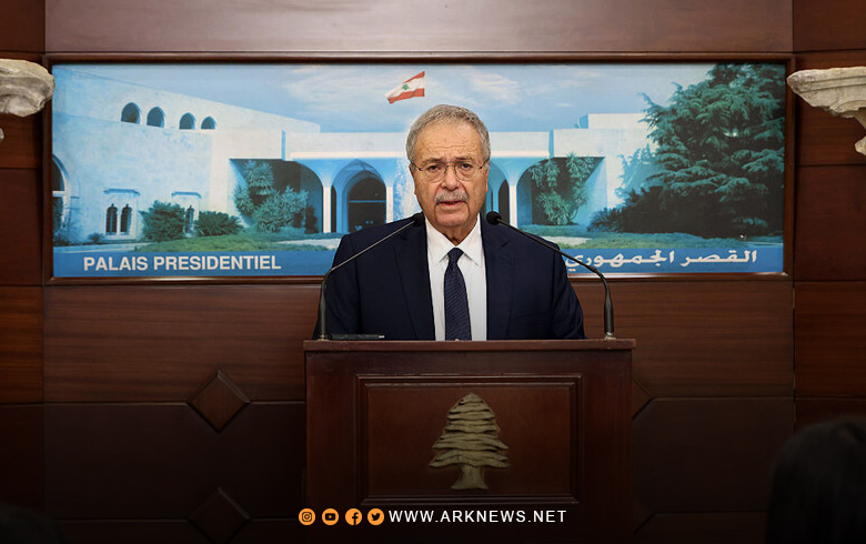 طارق متري: لن أي تدخل سوري في الشؤون اللبنانية