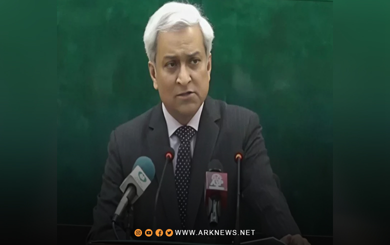 طاهر أندرابي: باكستان على ثقة بأن أمريكا وإيران ستعودان إلى طاولة الحوار 