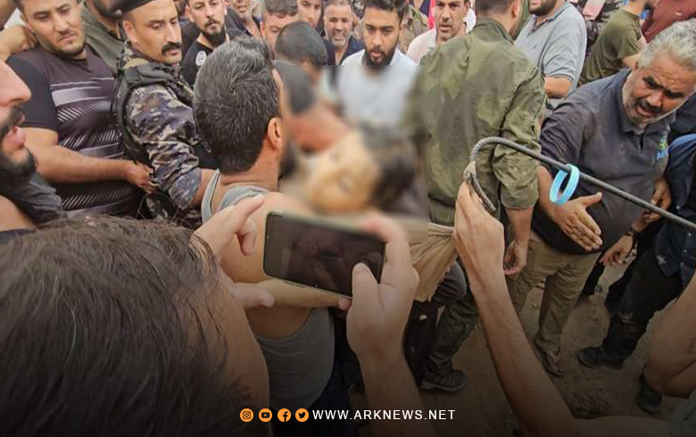 الحسكة.. وفاة طفل بعد سقوطه في بئر بحي الناصرة 