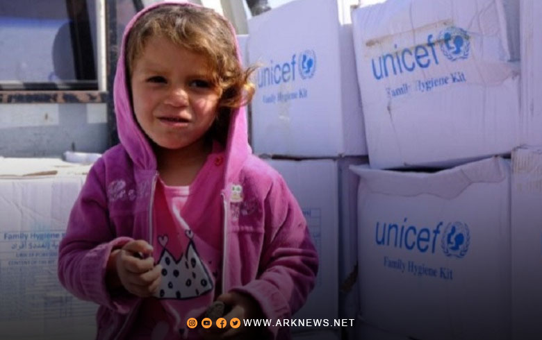يونيسف: أكثر من 21 مليون شخص بحاجة للمساعدات في سوريا