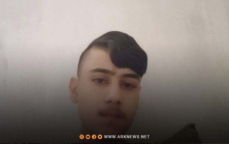 SDF kidnapped a displaced child from the city of Girê Spî and forcibly recruited him