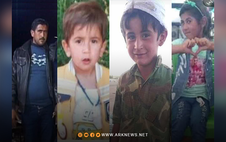 حادث سير يودي بحياة جميع أفراد عائلة كوردية في حلب 