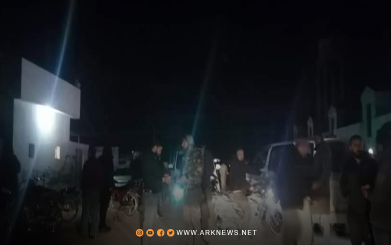 بالەفرەكە بێ فرۆكڤانا توركیا، سەركردەیەكی پەكەكە ل عاموودێ ئارمانجكر 