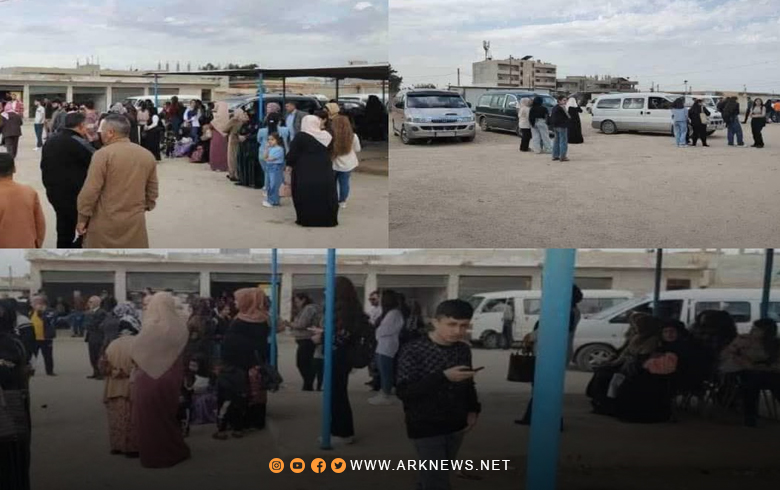 PYD Administration Cuts Diesel Allocations for Drivers on Amuda–Qamishli Route