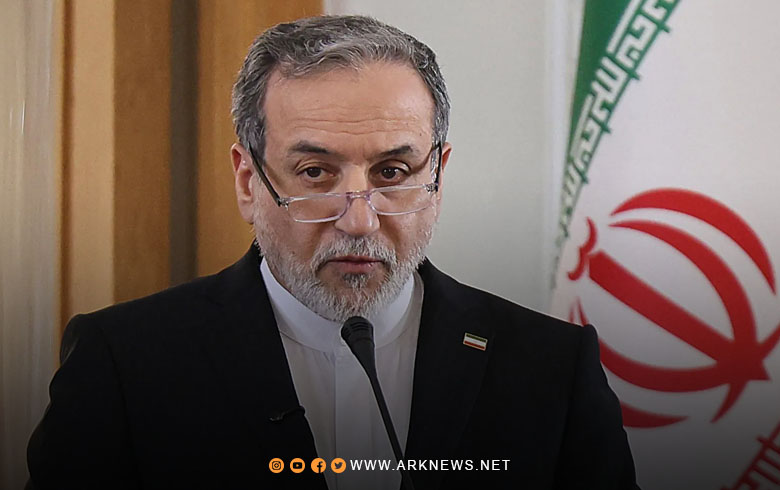 عباس عراقجي يجري اتصالات هاتفية مع عاصم منير وهاكان فيدان 