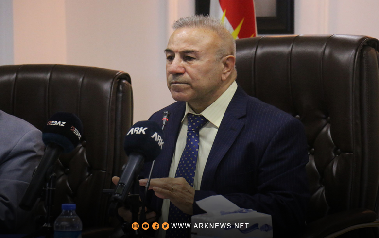 Dr. Ebdulhekîm Beşar ronahiyê dixe ser çaksaziyên Itîlafê yên di dema dawîyê de çê bûne