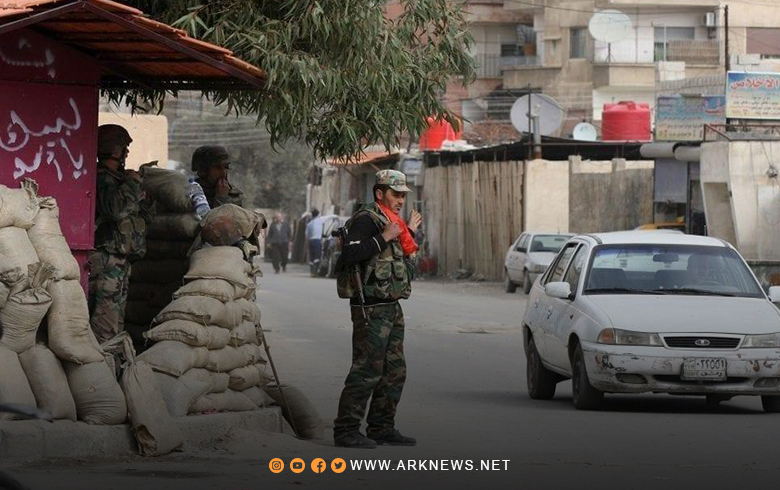 Unprecedented arrest campaign in Eastern Ghouta