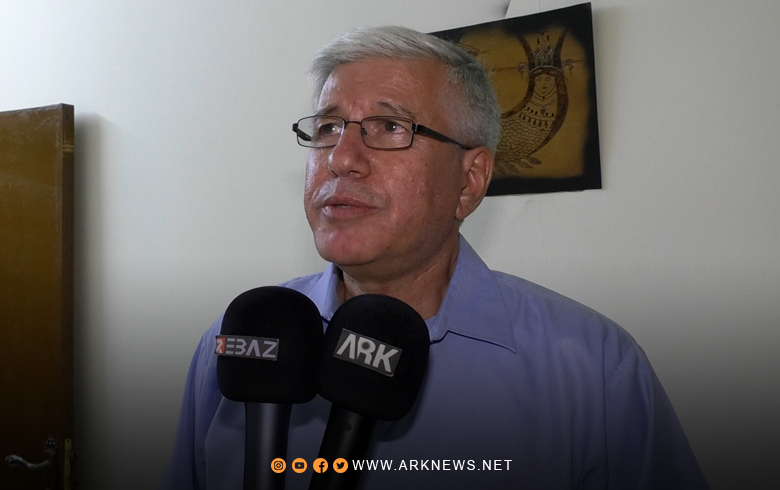 عدنان ابراهيم خليل: منطقة شرق الفرات هي منطقة صراع دولي