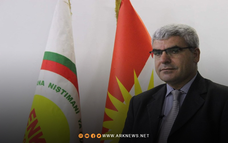 عدنان بوزان: من الضروري وصول مساعدات مؤسسة بارزاني الخيرية إلى كوباني 