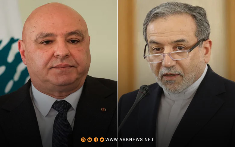 عراقجي لـ عون: سيدي الرئيس أنقذ لبنان ⁠من عدوك الحقيقي