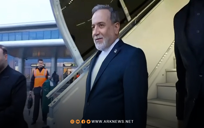 عباس عراقجي يصل روسيا ويلتقي مع فلاديمير بوتين 